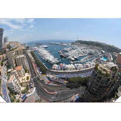 F1-Grand Prix de Monaco- Pack Formule \"VIP\" 2008-Chambre single.