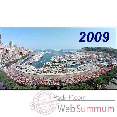 F1-Grand Prix de Monaco- Pack Formule VIP 2009-Chambre single.