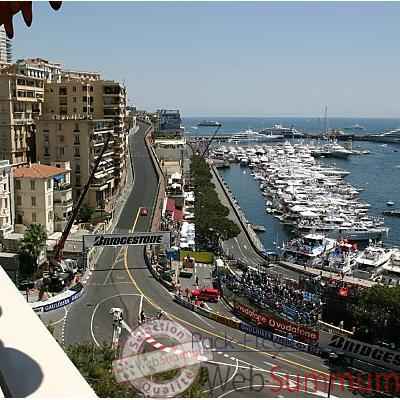 F1-Grand Prix de Monaco- Formule \"VIP\"-dernière minute
